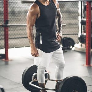 ASRV Silverplus Field Shorts - White